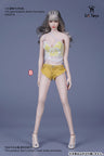 1/6 Open Buttock Denim Hot Pants B (DOLL ACCESSORY)