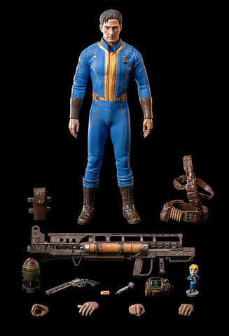 Fallout - 1/6 - Sole Survivor - Male (Threezero)