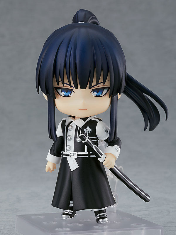 D.Gray-man - Kanda Yuu - Nendoroid #1809 - 2025 Re-release (Good Smile ...