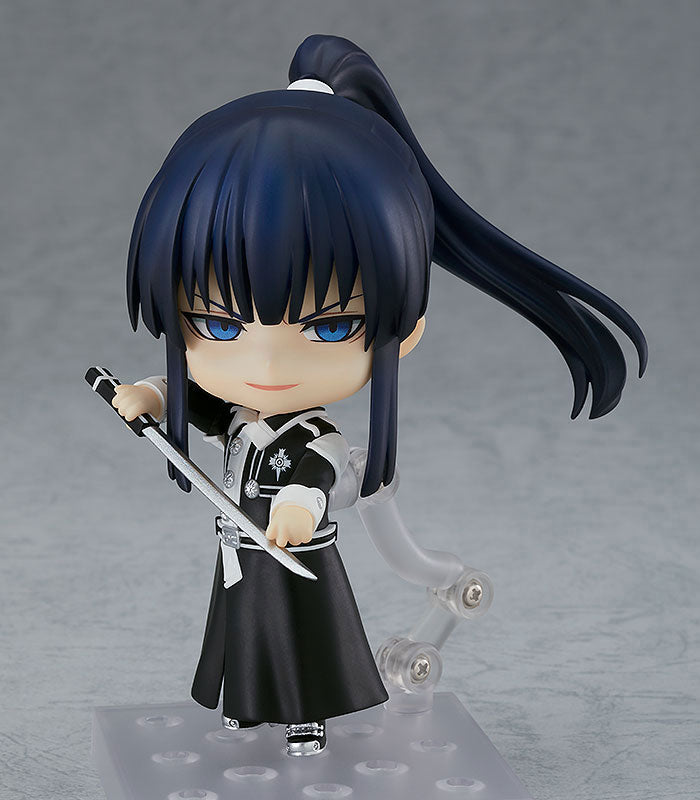 Kanda Yuu - Nendoroid #1809 - 2025 Re-release (Good Smile Company, Orange Rouge)