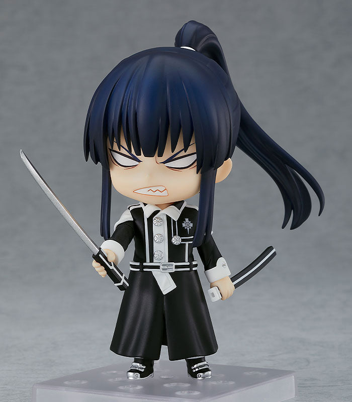 Kanda Yuu - Nendoroid #1809 - 2025 Re-release (Good Smile Company, Orange Rouge)