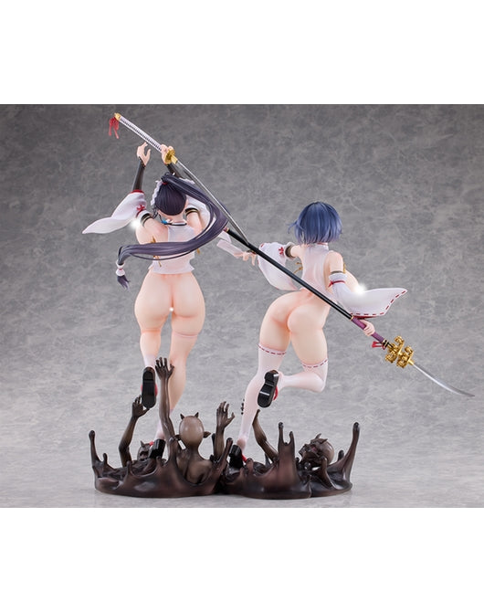 Toudou Iori, Toudou Sakuya - Original