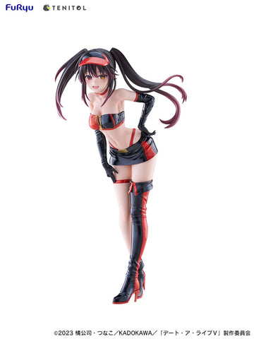 Date A Live V - Tokisaki Kurumi - Tenitol - Tenitol Tall - Race Queen ver. (FuRyu)