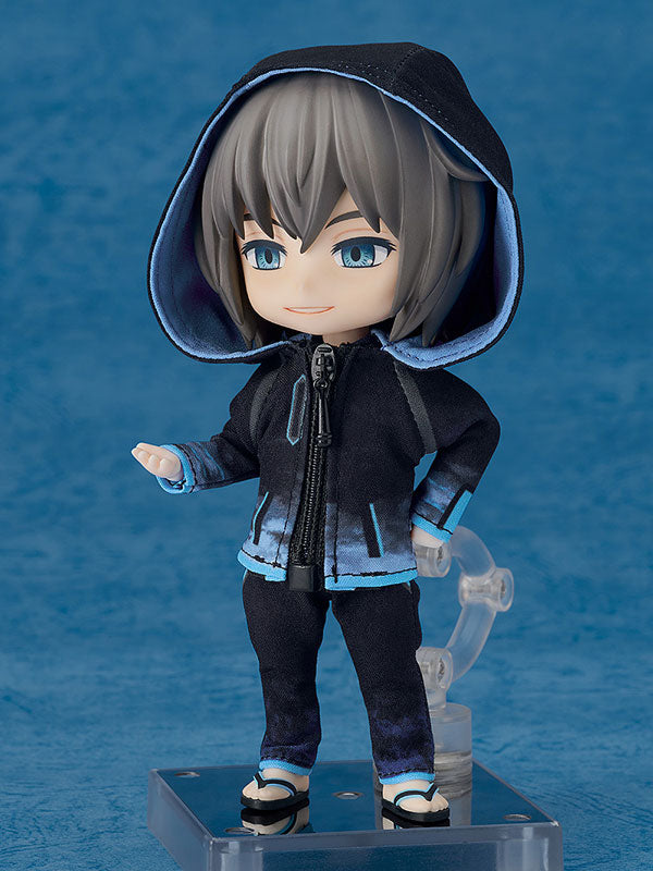 Oberon - Nendoroid Doll - Pretender, Moody Summer (Good Smile Company, Orange Rouge)