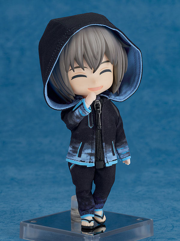 Oberon - Nendoroid Doll - Pretender, Moody Summer (Good Smile Company, Orange Rouge)