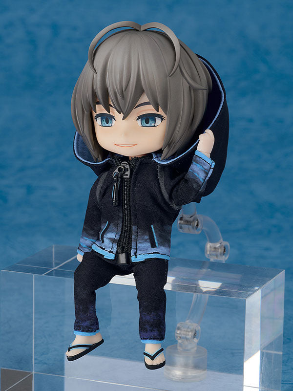 Oberon - Nendoroid Doll - Pretender, Moody Summer (Good Smile Company, Orange Rouge)