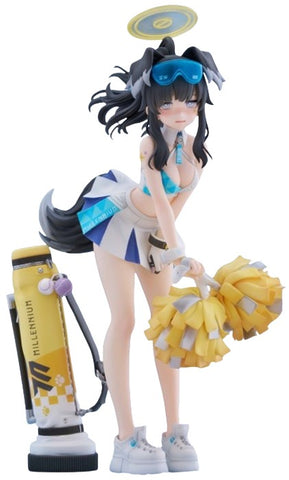 Blue Archive - Nekozuka Hibiki - Golden Head - 1/7 - Cheerleader (Alice Glint, Thousand)