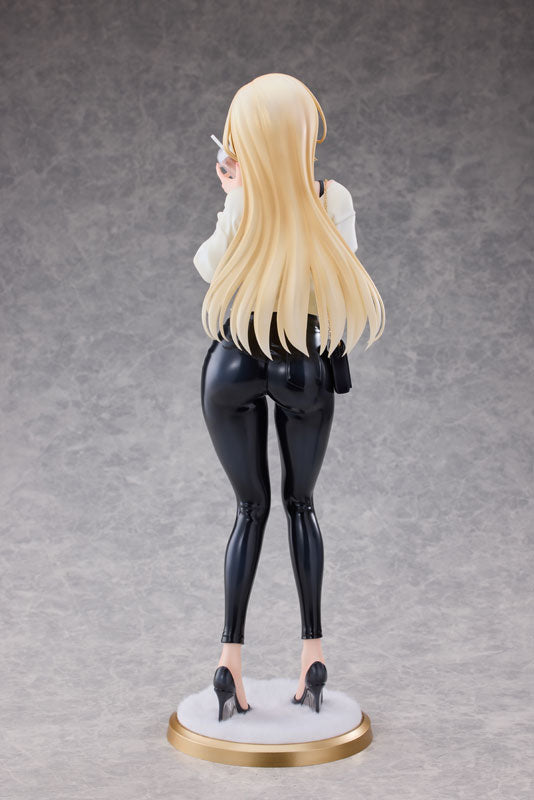 Original - Koigakubo Aoi - 1/4 - Leather Pants Ver. (Otherwhere)