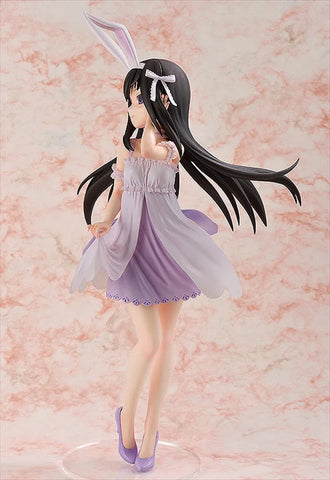 Gekijouban Mahou Shoujo Madoka★Magica: Hangyaku no Monogatari - Akemi Homura - B-style - 1/4 - Rabbit Ears Ver. - 2027 Re-release (FREEing)