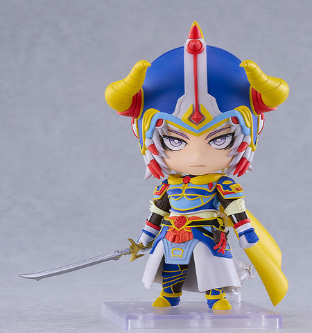 Final Fantasy - Warrior of Light - Nendoroid (#3016) (Good Smile Company)