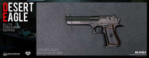 1/6 Elite Fire Arms Series Desert Eagle Set 024