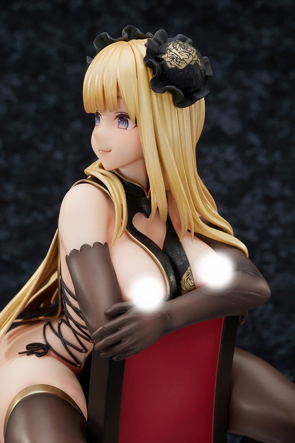 Origianl - China Girl - Black Version - 1/6 (PURE)