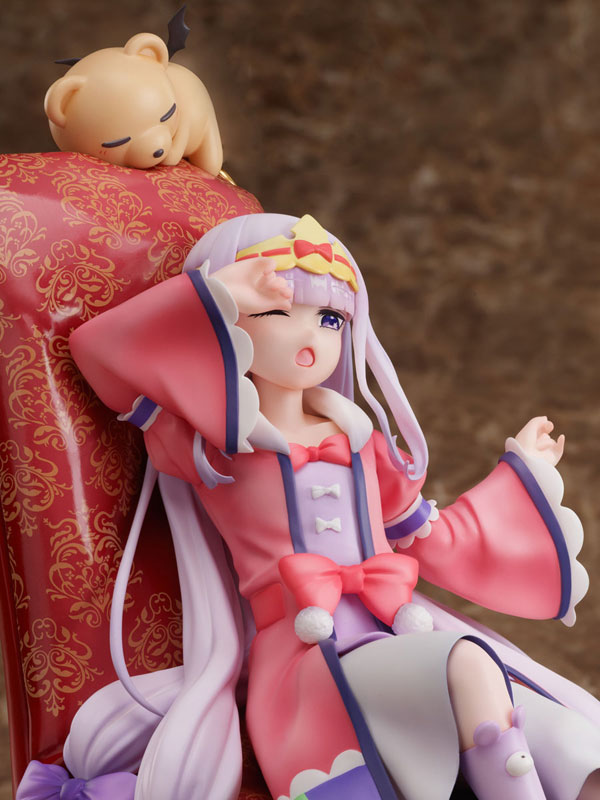 Sleepy Princess in the Demon Castle Aurora Sya Lis Goodereste 1/7