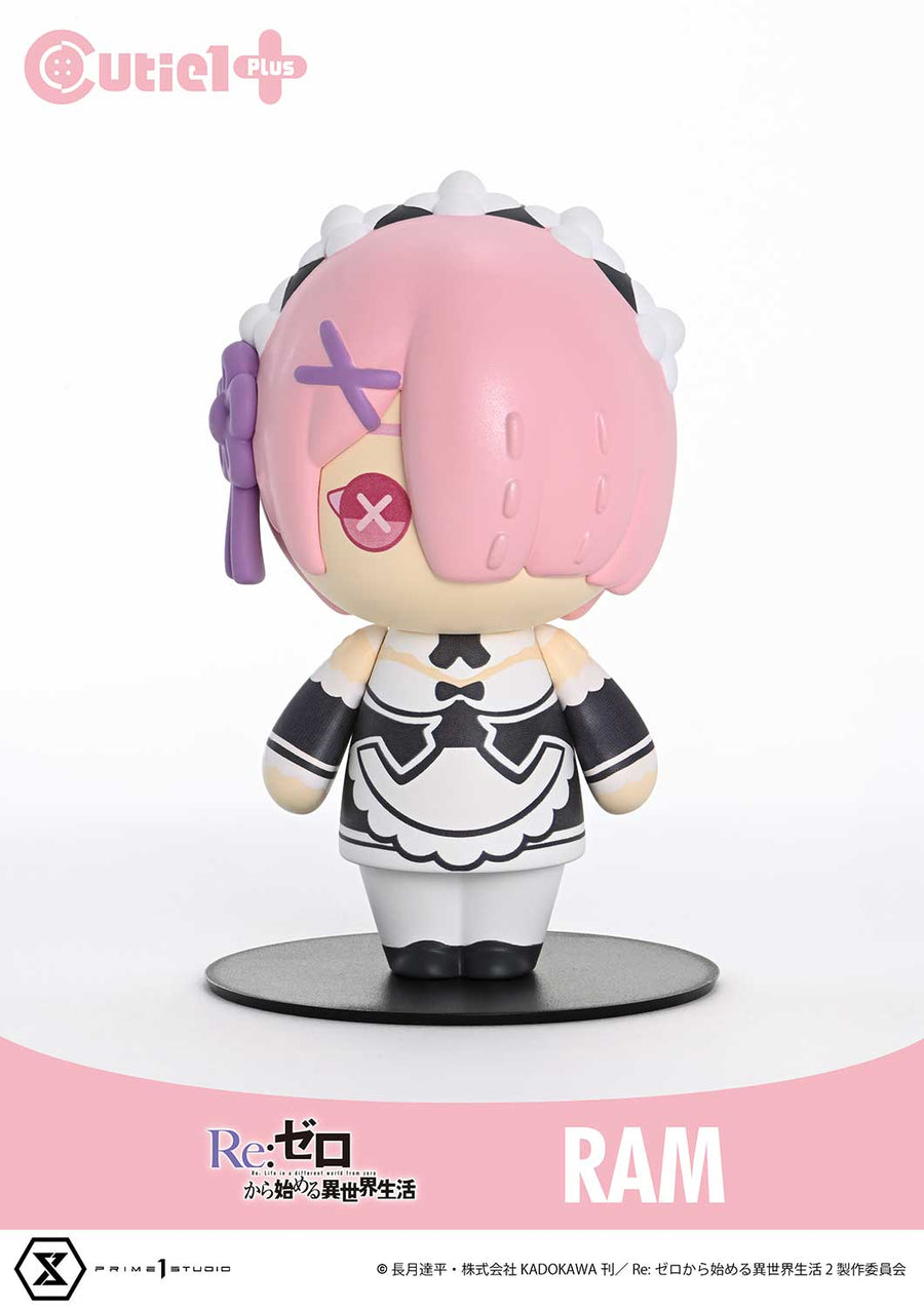 Ram - Re:Zero kara Hajimeru Isekai Seikatsu