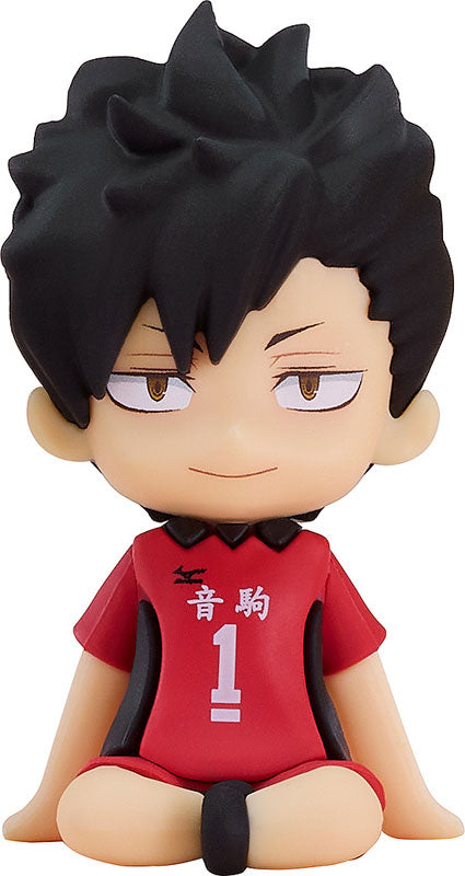 Kuroo Tetsurou - Nendoroid Plus - Rubber Mascot (Good Smile Company, Orange Rouge)