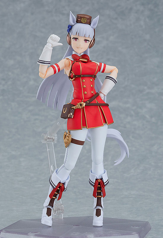 Umamusume: Pretty Derby - Gold Ship - Figma (#584) - 2026 Re
