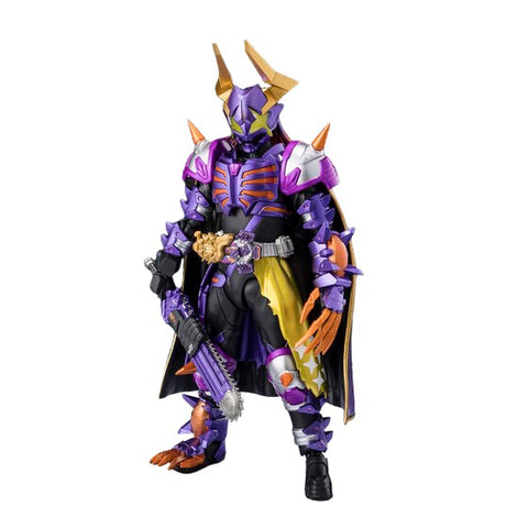 Kamen Rider Geats - Kamen Rider Buffa - S.H.Figuarts - Fever Zombie Form (Jyamashin) (Bandai Spirits) [Shop Exclusive]