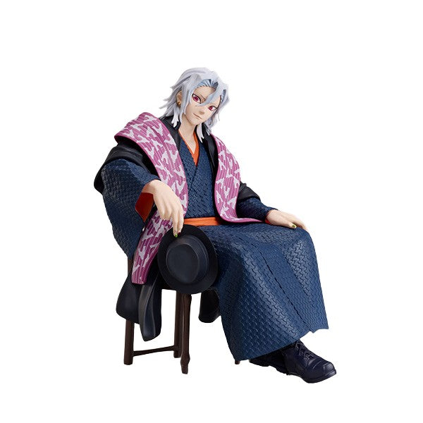 Funko Pop Animation: Demon Slayer - Tengen Uzui in Kimono 1537 – Geeky