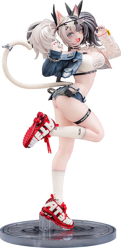 Original - Melterna Girl - Metako - 1/7 (Wonderful Works)