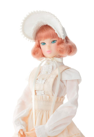 momoko DOLL White Picnic Complete Doll