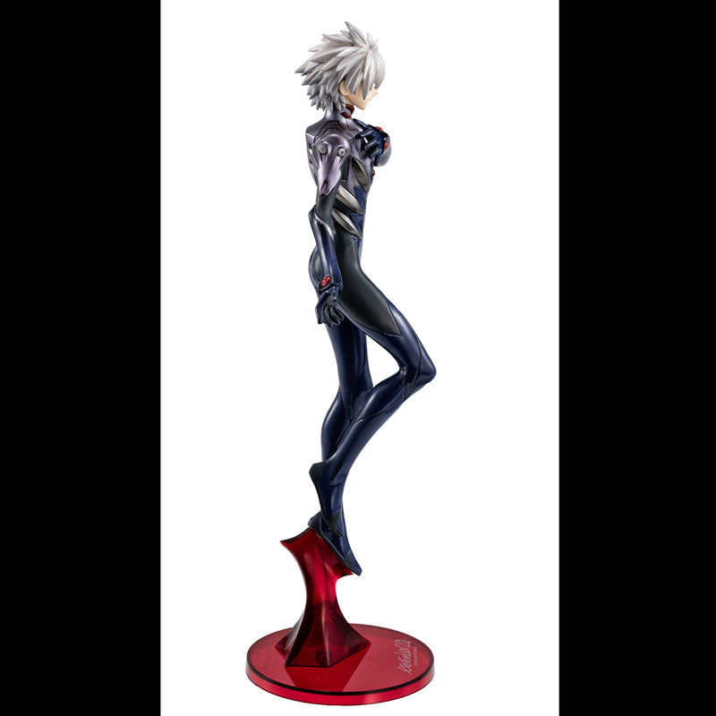 Nagisa Kaworu - Evangelion Shin Gekijouban: Ha