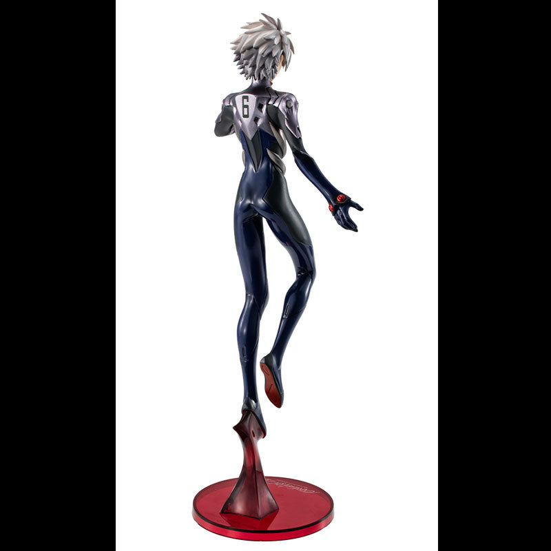 Nagisa Kaworu - Evangelion Shin Gekijouban: Ha