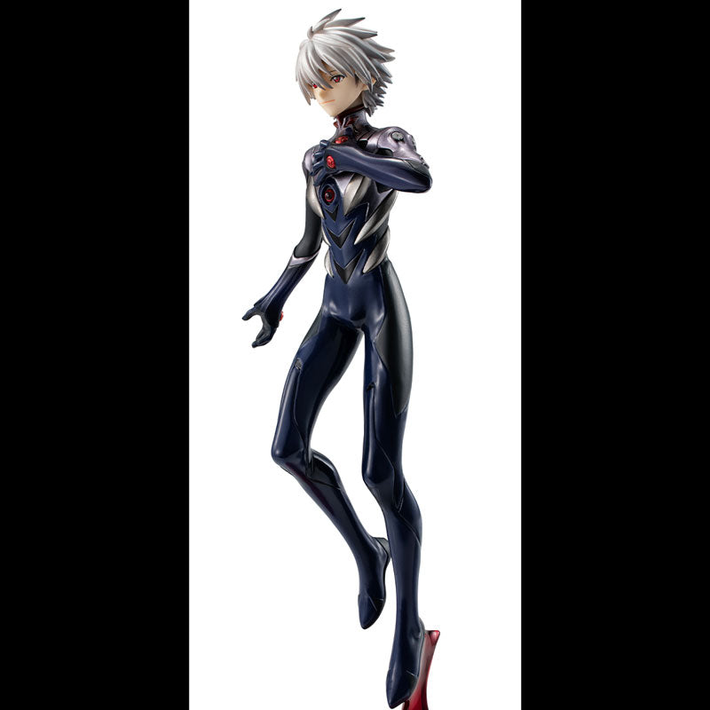 Nagisa Kaworu - Evangelion Shin Gekijouban: Ha