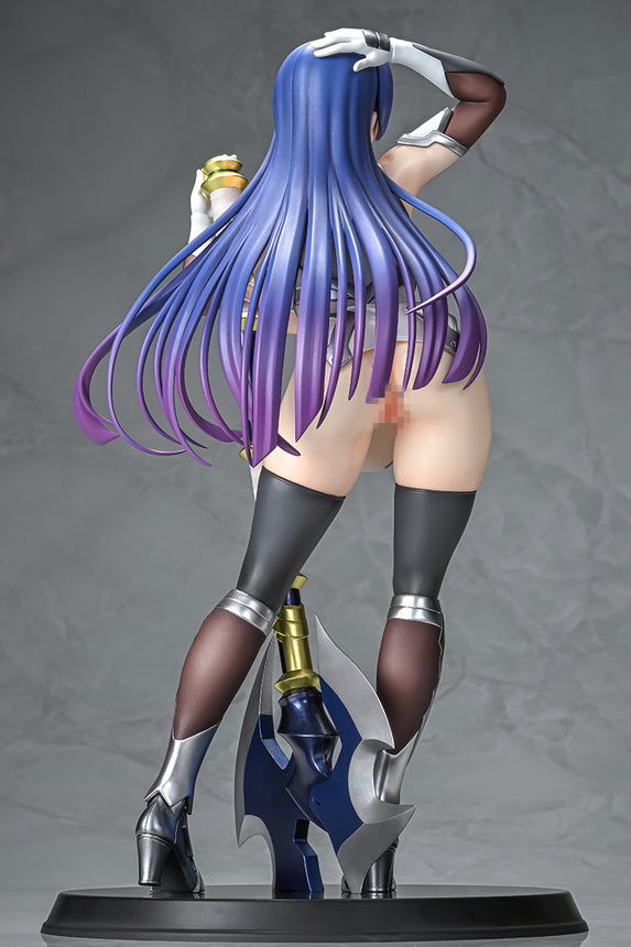 Yatsu Murasaki - Taimanin RPG