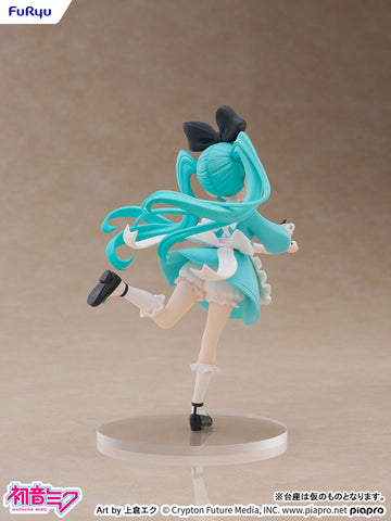 Piapro Characters - Hatsune Miku - Desktop Fairy - Wonderland ver. (FuRyu)