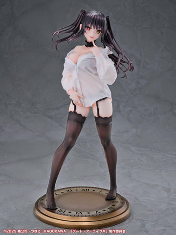 Date A Live V - Tokisaki Kurumi - Re▼Dress - 1/4 - Dress Shirt Ver. (Medicos Entertainment)