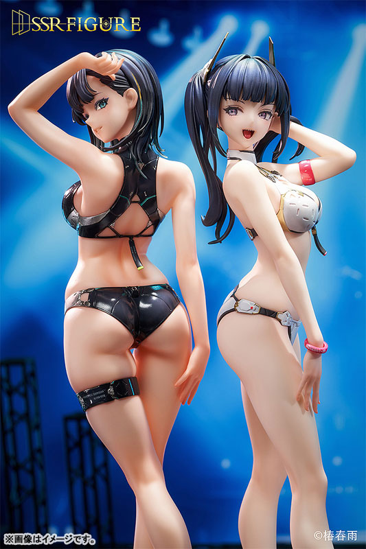 Original - SSR Figure - Koushiki Mizugi Joshi Set (Infinity Studio)