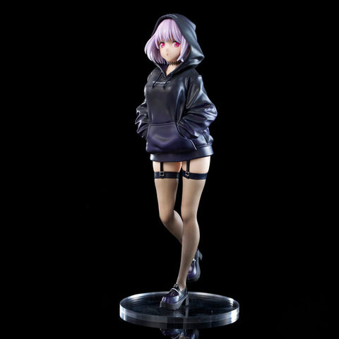 Gridman Universe - Shinjou Akane - Zozo Black Collection (Union Creative International Ltd)