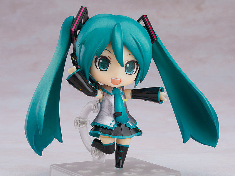 Hatsune Miku - Nendoroid #1001 - Cheerful Ver. (Good Smile Company)