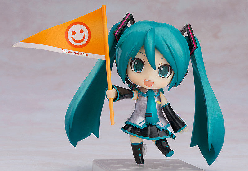 Hatsune Miku - Nendoroid #1001 - Cheerful Ver. (Good Smile Company)