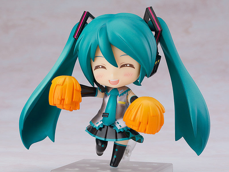 Hatsune Miku - Nendoroid #1001 - Cheerful Ver. (Good Smile Company)