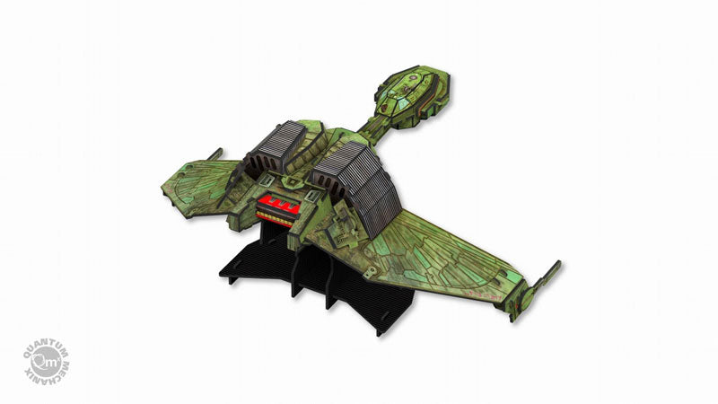 Star Trek / Qraftworks Starship 3D Paper Craft Model: 8-Ship Set