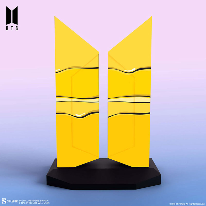 BTS Replica "Premium BTS Logo" Butter Edition