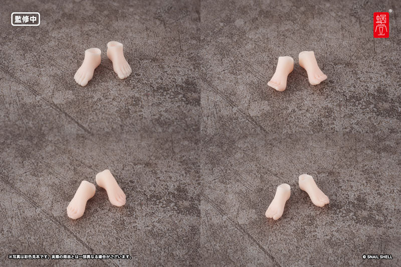 Angel Angela Option Foot Part Set - Original