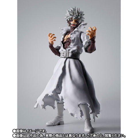 Boku no Hero Academia - Dabi - S.H.Figuarts (Bandai Spirits) [Shop Exclusive]