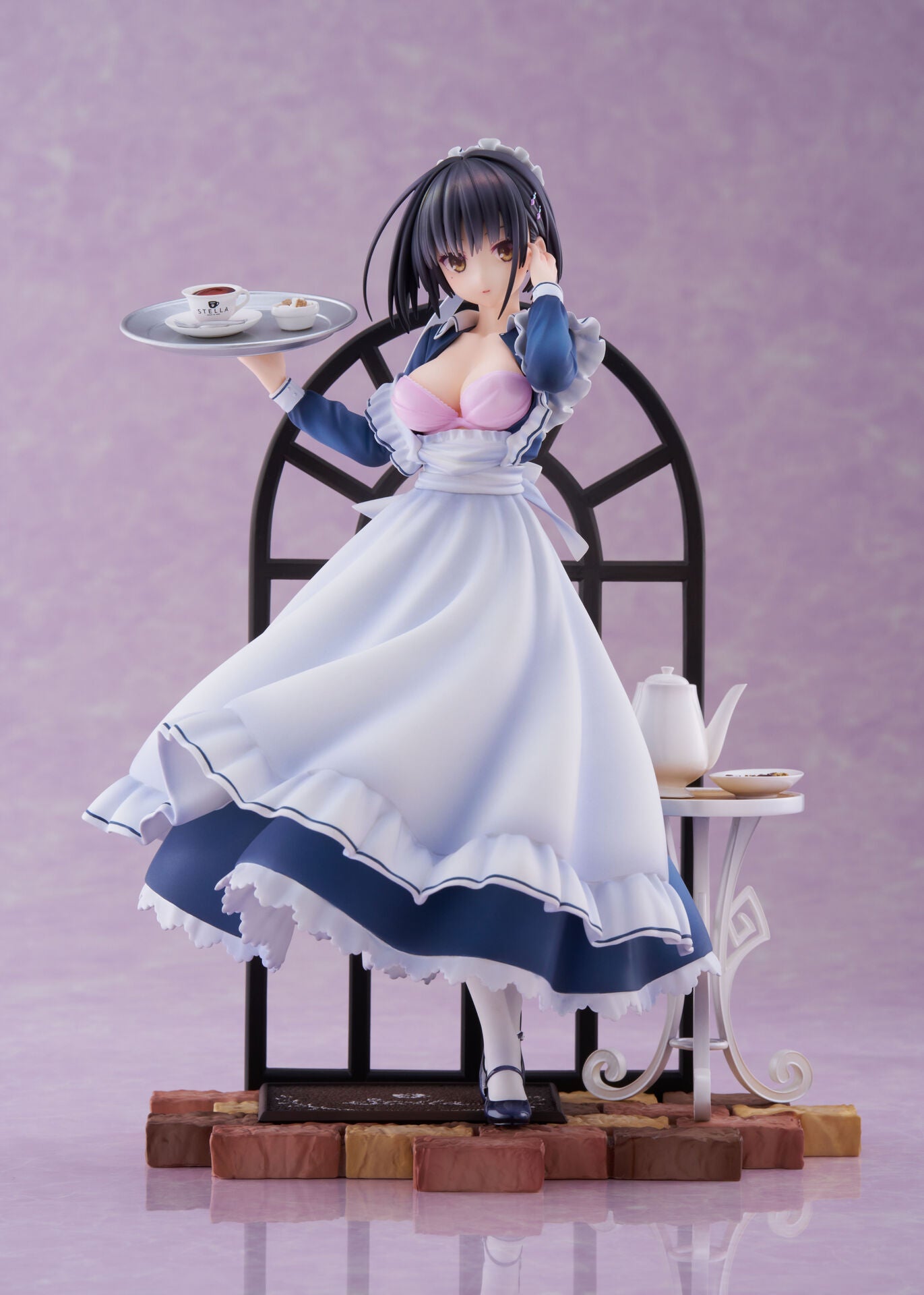 Cafe Stella to Shinigami no Chou - Shiki Natsume - 1/7 (Alice