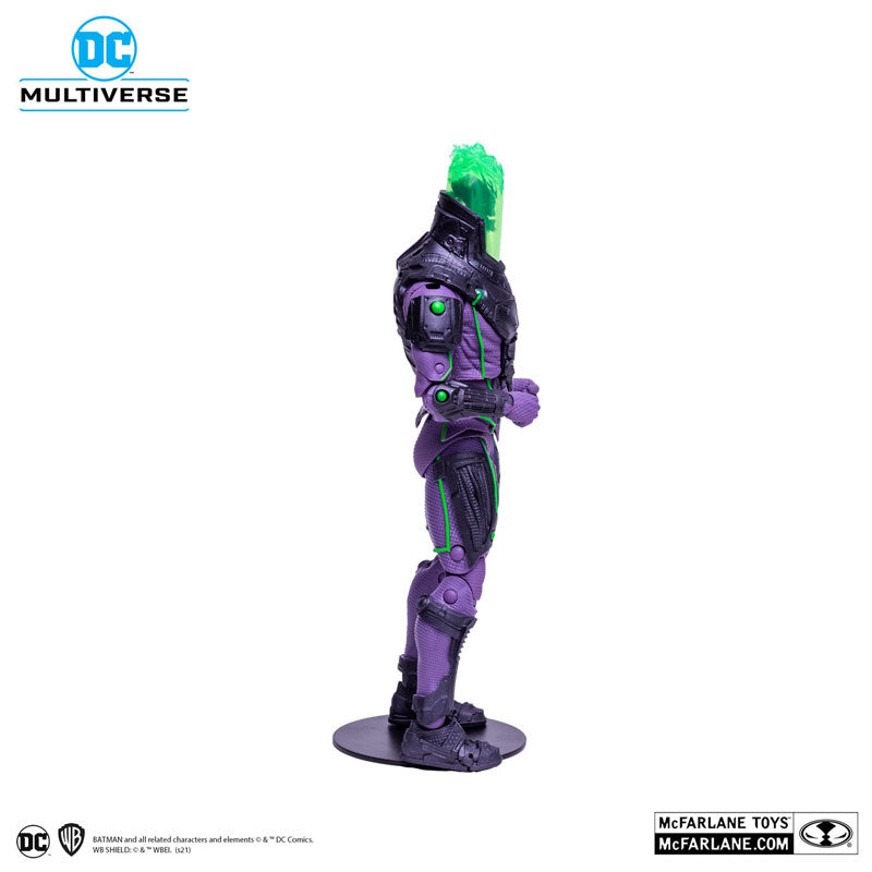 DC Comics - DC Multiverse: 7 Inch Action Figure - #130 Blight (Meltdown Variant) [Comic / Batman Beyond]