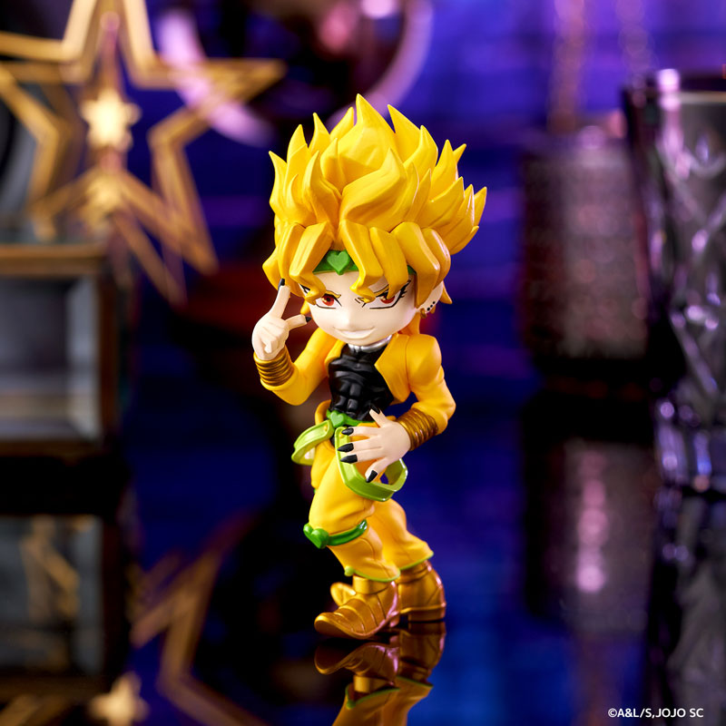 Dio Brando - Jojo no Kimyou na Bouken,Stardust Crusaders