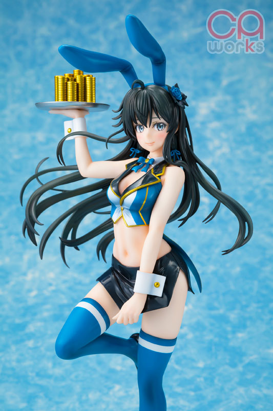 CAworks "My Teen Romantic Comedy SNAFU Climax" Yukino Yukinoshita casino party ver. SPECIAL Package Edition