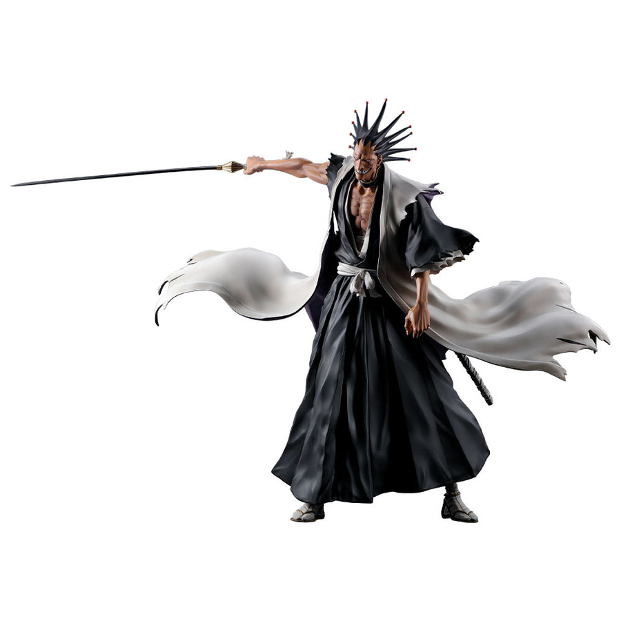 Zaraki Kenpachi - Bleach