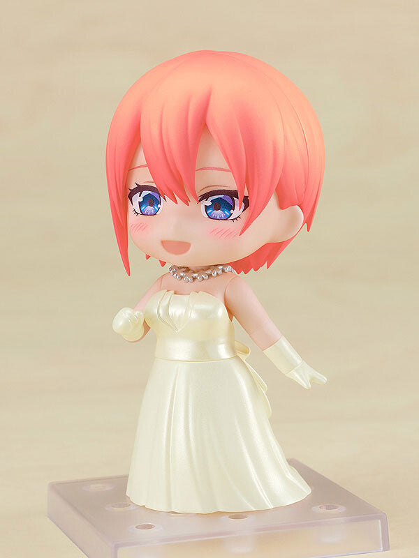 Nakano Ichika - Nendoroid #2355 - Wedding Dress Ver. (Good Smile Company)