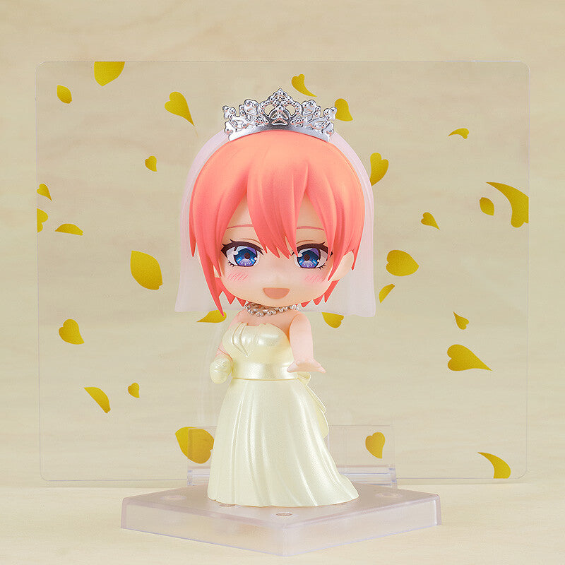 Nakano Ichika - Nendoroid #2355 - Wedding Dress Ver. (Good Smile Company)