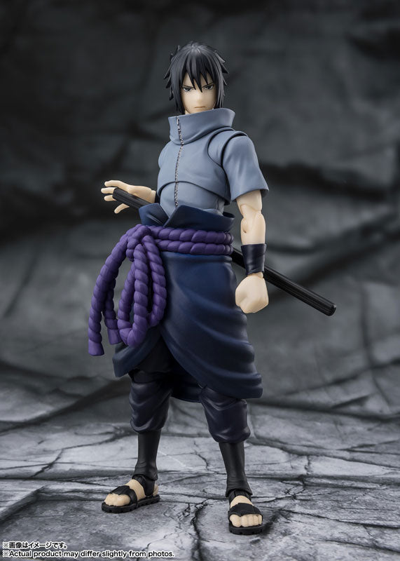 Uchiha Sasuke - Naruto Shippuuden