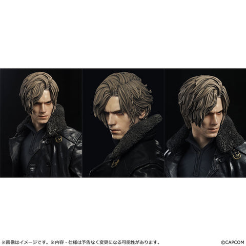 Biohazard Requiem - Leon S. Kennedy - Capcom Figure Builder Creator's Model - 1/6 (Capcom)