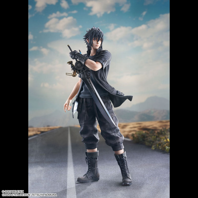 Noctis Lucis Caelum - Final Fantasy XV