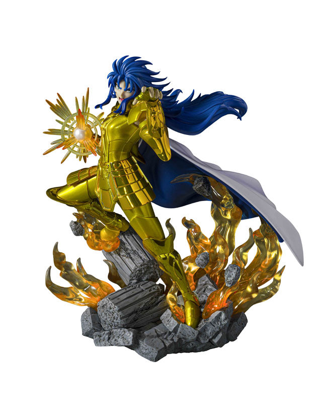 Gemini Saga - Saint Seiya